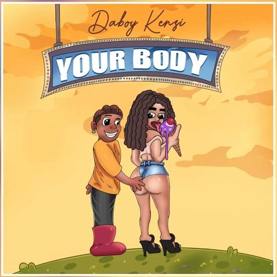 daboykenzi yourbody